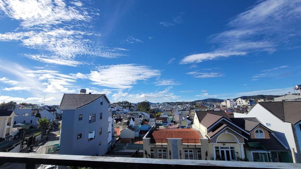 Be.Ho Dalat - Attic Hotel Exterior foto