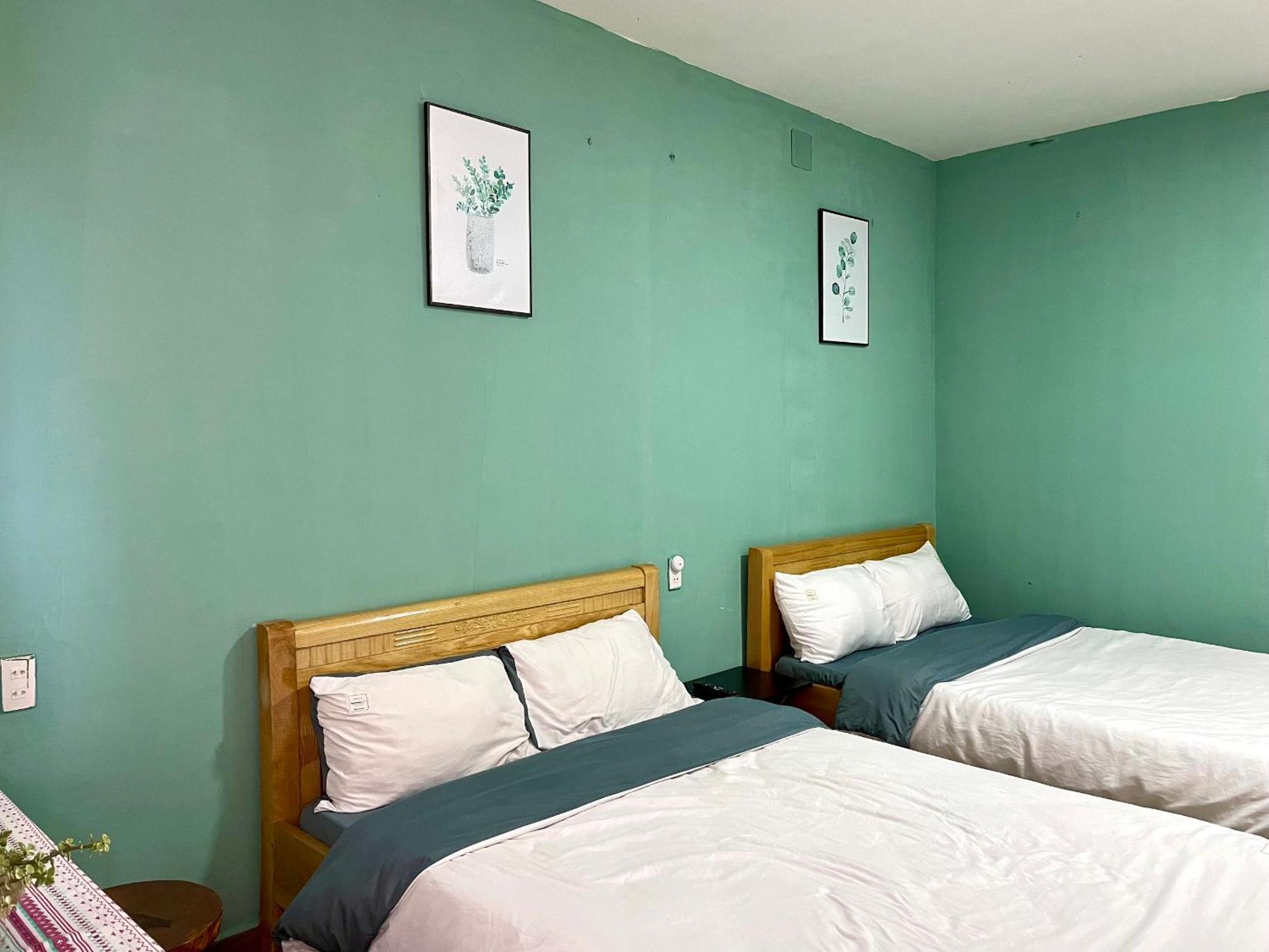Be.Ho Dalat - Attic Hotel Exterior foto