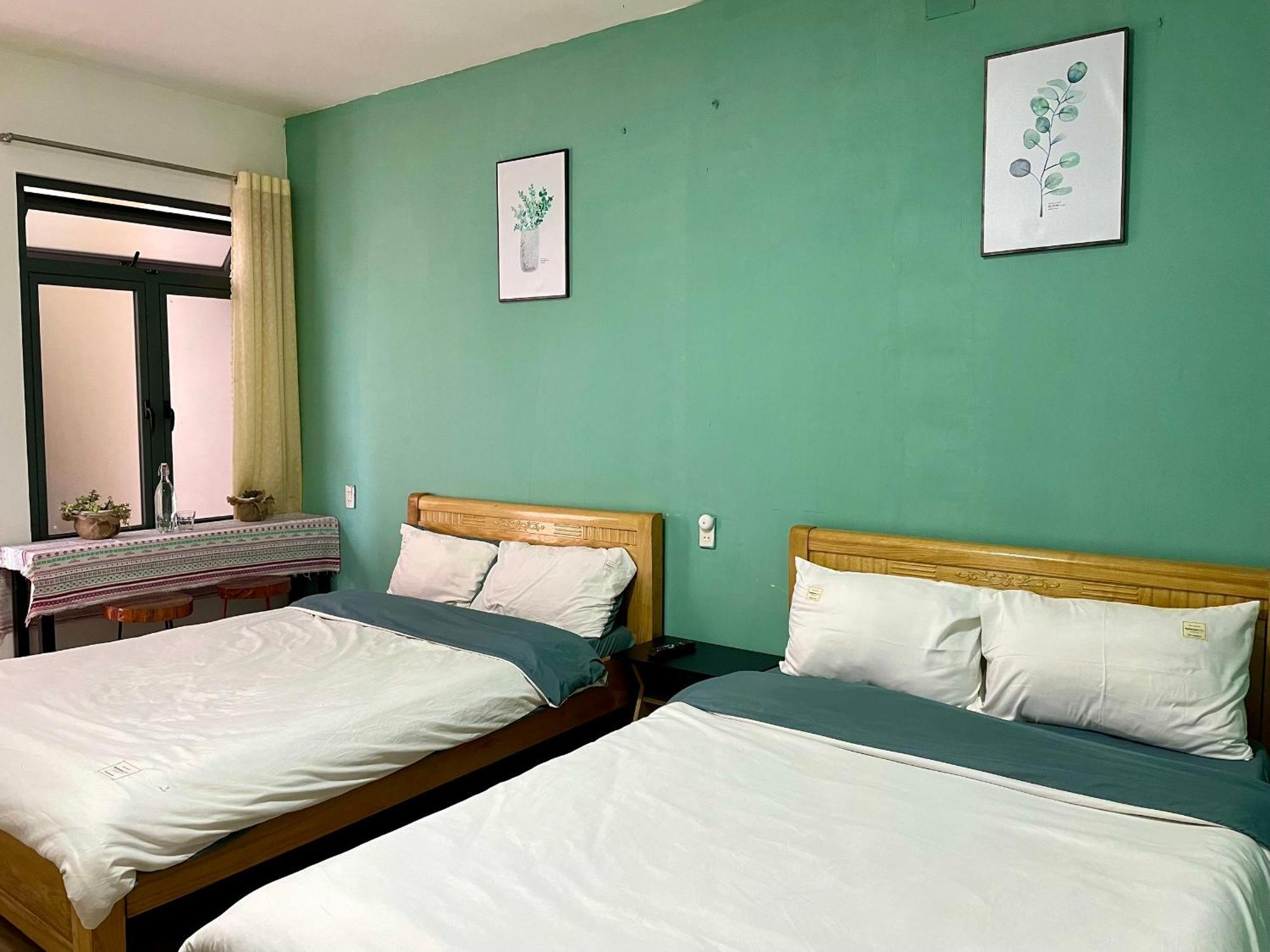 Be.Ho Dalat - Attic Hotel Exterior foto