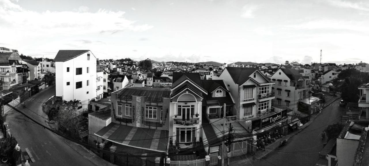 Be.Ho Dalat - Attic Hotel Exterior foto