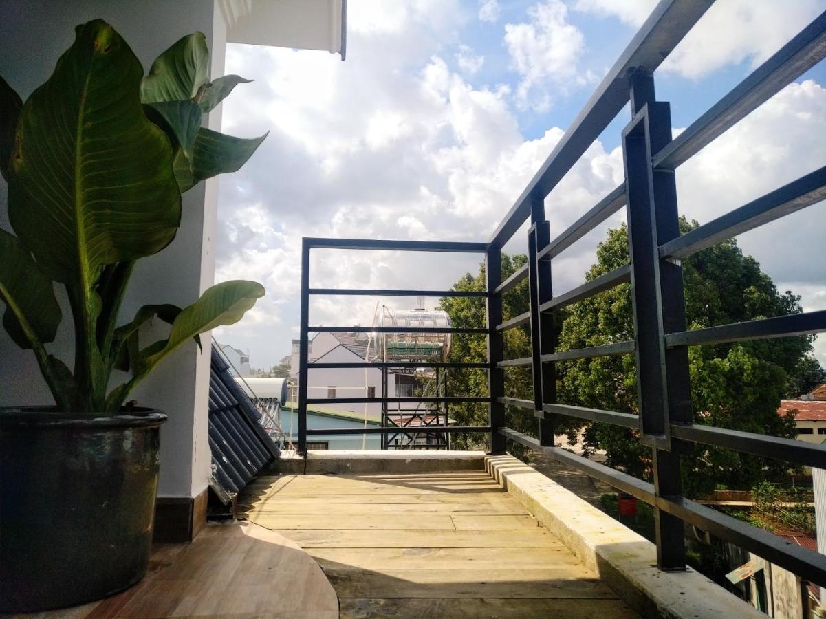 Be.Ho Dalat - Attic Hotel Exterior foto